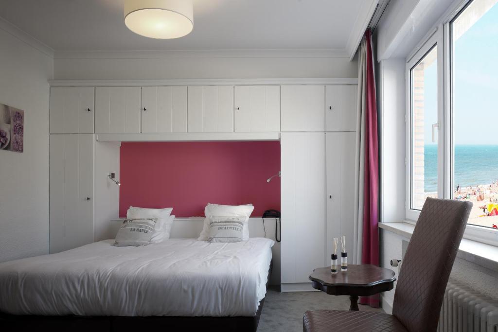 Beach Hotel De Haan Quarto foto